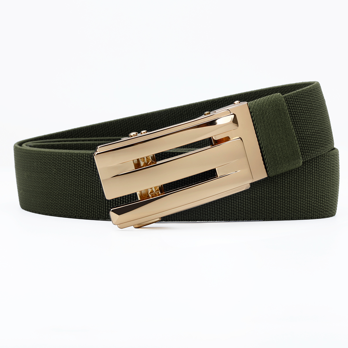 Elastic stretch belts are leading the way in morden men's fashion